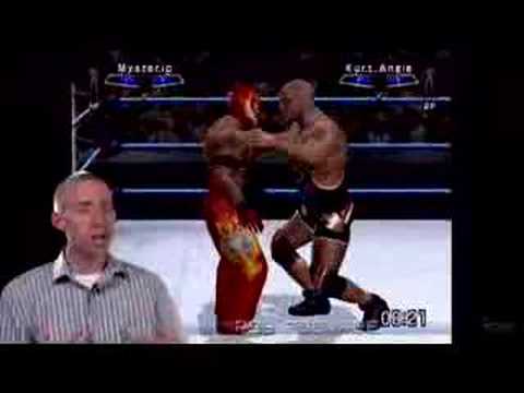Smackdown VS Raw 2007