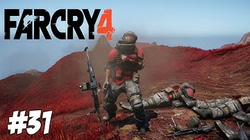 explosions and flamethrowers / far cry 4 // map editor part 31