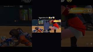 Aggressive 1v4 Clutch God 💥 | Conqueror Push!#bgmi #pubgmobile #reels #virel #viralvideos