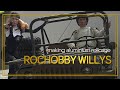 ROCHOBBY WILLYS rollcage tuning