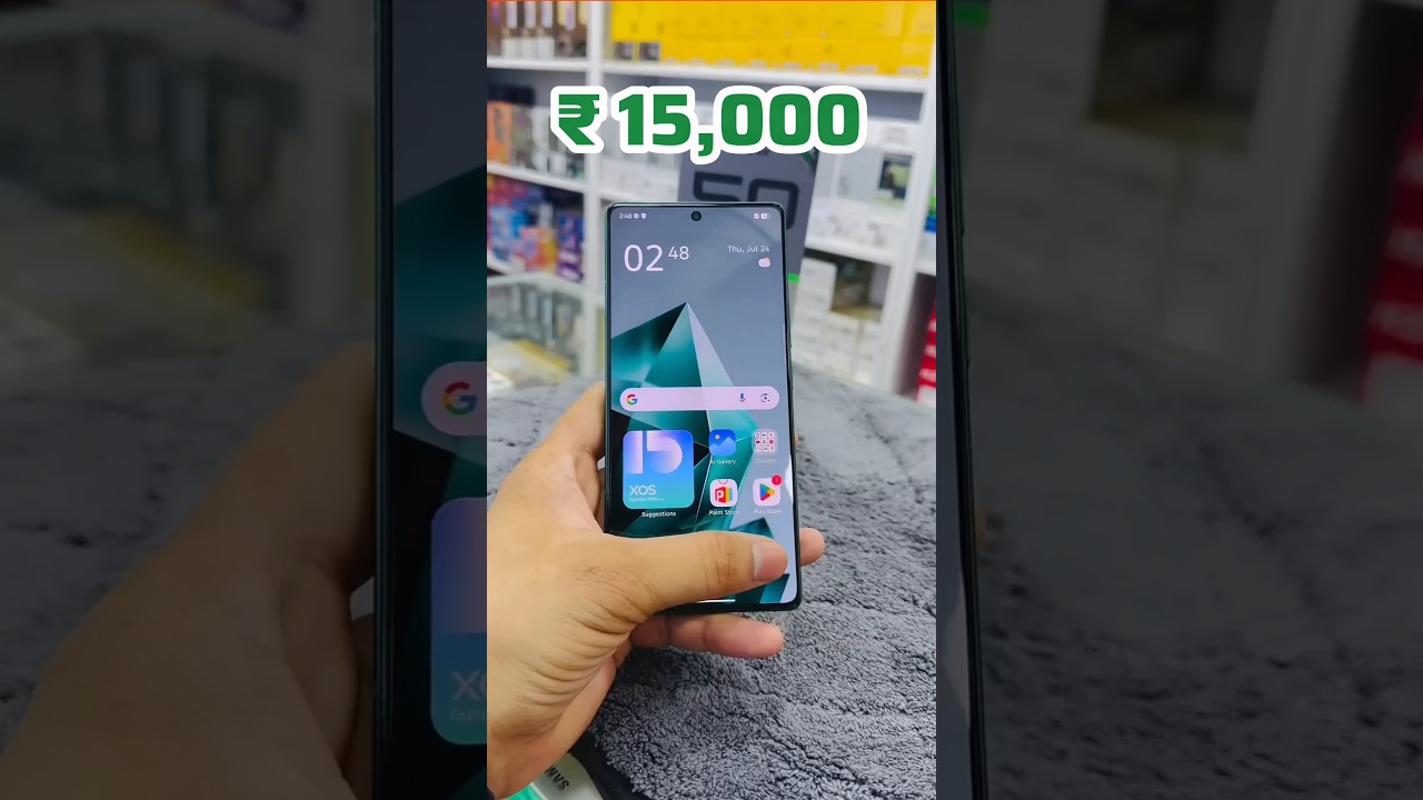 Top 3 5G Phones Under ₹15000. Best Gaming 📱 