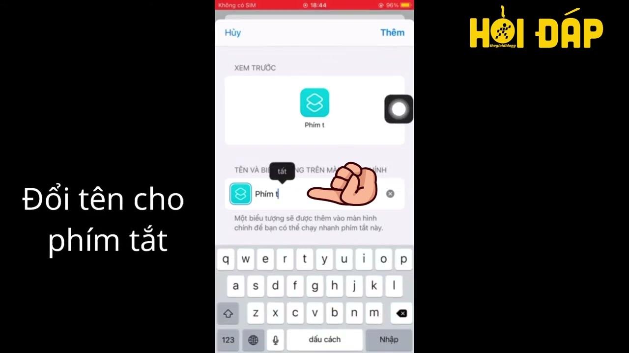 Cách thay đổi hình nền ứng dụng trên iPhone siêu độc đáo, mới lạ -   - YouTube