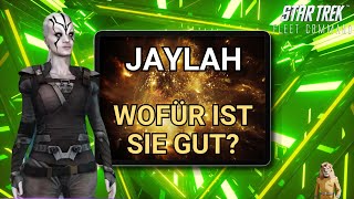 Jaylah  | Wie spielt man Star Trek Fleet Command | Outside Views STFC Deutsch