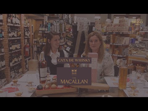 Cata Macallan 12, Rare Cask y 25
