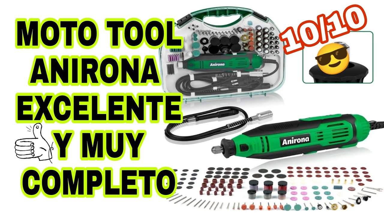 MOTO TOOL ANIRONA 135W 