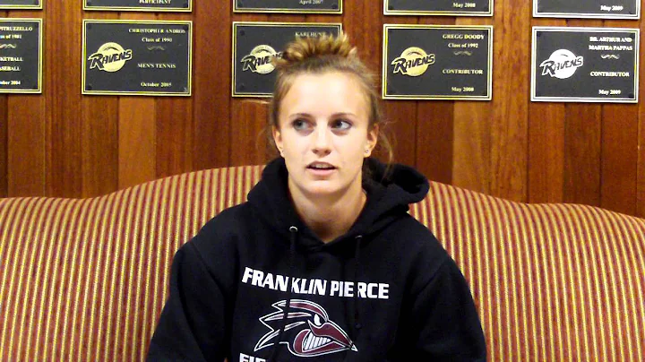 Danielle Dolan Previews Northeast-10 Quarterfinal
