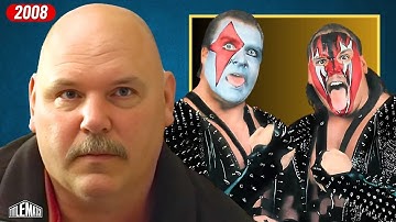 Barry Darsow on how I became Demolition SMASH