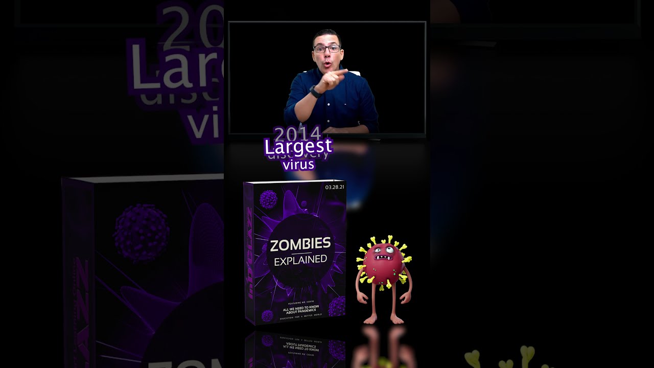 Mr. Covid 2021: Zombie Virus 