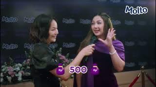 Baru! Molto Parfum Boost, Terinspirasi Parfum Jessica Mila