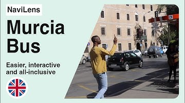 Public Transit with Ease via NaviLens