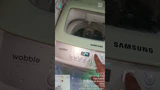 SAMSUNG TOP LOAD WASHING MACHINE NOT WORKING AND DRIN MOTER PROBLEM SOLVED PART 2.   #samsung