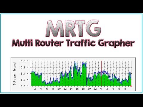 MRTG installation and configuration RHEL7 - Tech Arkit