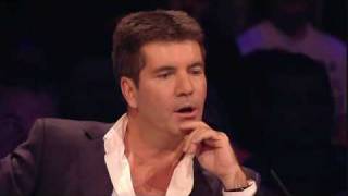 The X Factor - Week 2 The Result - The Judge's Decision