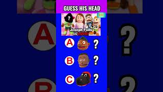 Guess The SML Character With a Missing Head sml jeffy supermariologan