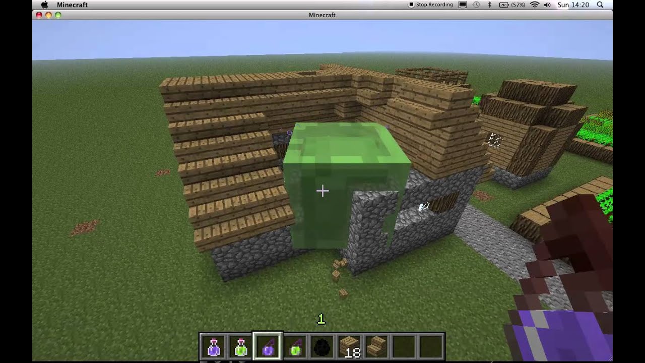 Minecraft Gulliver Mod Showcase!