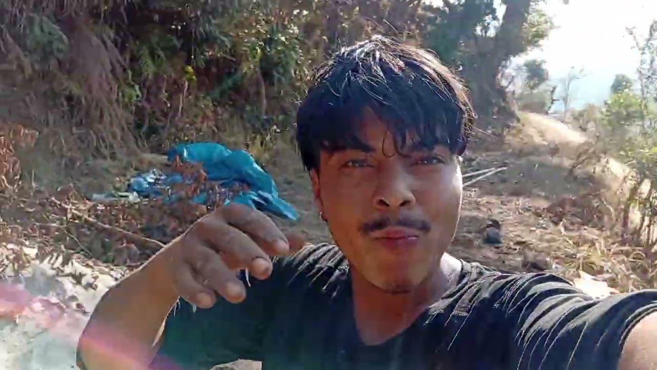 Mandir ma Colors lagauna baki xa haii ☺️