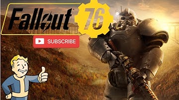 FALLOUT 76 Gameplay Walkthrough Part 5 | MULTIPLE BOSSES (FULL SERIES) - No Commentary