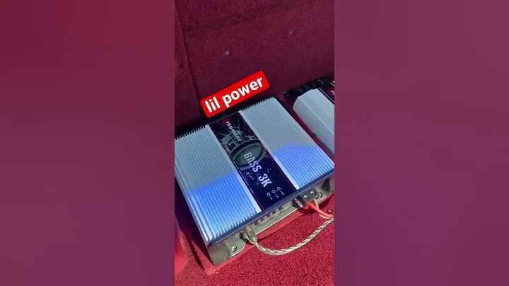 Taramps 3K READY TO JAM SUNDOWN AUDIO SUBS 🔈#shorts