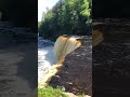 Upper Falls | Nature #Shorts | Tahquamenon Falls State Park | Waterfall Wednesday | View 5