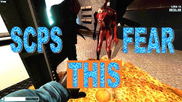 SCP:SL - How to Solo an SCP and a Facility Tour