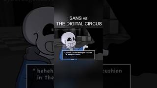 SANS vs THE DIGITAL CIRCUS (Animation)