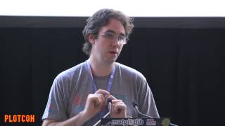 PLOTCON 2016: Thomas Caswell, Matplotlib 2.0