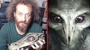 Scientist Went Missing After Creating Device To See Multidimensional Beings