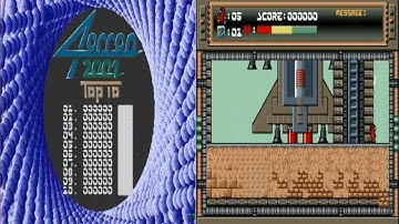 AMIGA Xorron 2001 AMIGA OCS 1989)(Starbyte)(De)[cr Black Monks][t +2 Black Monks] adf