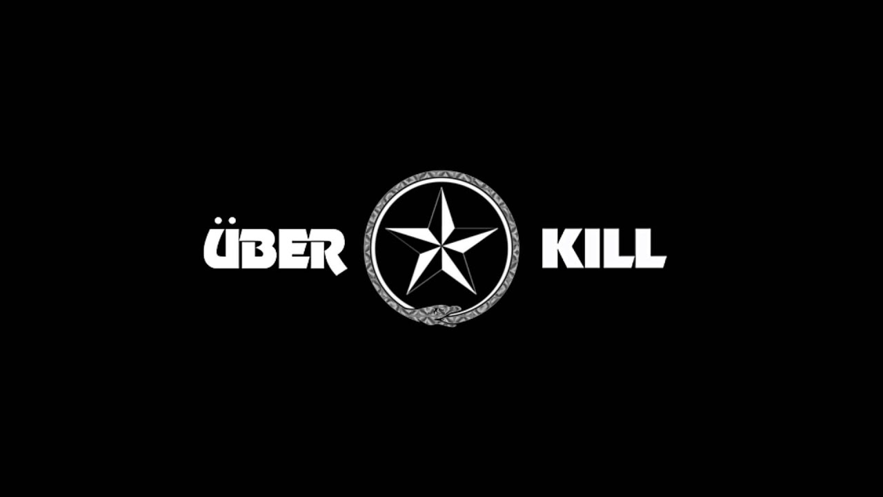 ÜBERKILL - Love shaft
