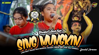 DJANDUT ! SING MUNGKIN Cover ROGO SAMBOYO PUTRO Voc. Dinda & Gea Ayu - BS AUDIO