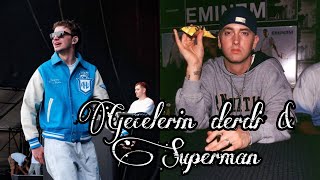 BEGE & Eminem - Superman & Gecelerin Derdi  [Remix by Alper Savage] Resimi