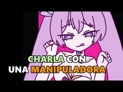 CHARLA CON UNA MANIPULADORA video thumb