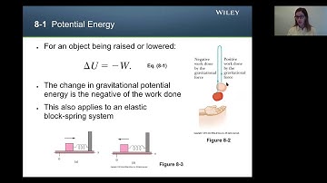 phys3A ch8.1 Potential Energy