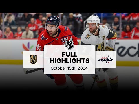Golden Knights at