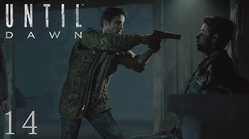 PLOT TWIST - Until Dawn: Part 14 | Sonny Daniel