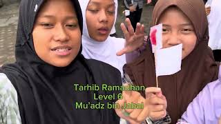 Tarhib Level 6 Sd Plus Arafah 2024-2025