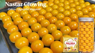 NASTAR EKONOMIS RASA PREMIUM CUKUP PAKAI 1 BUNGKUS MARGARINE | Ngeprul Lumer Enak Banget