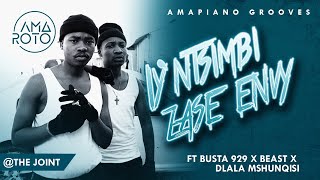 Reece Madlisa U0026 Zuma  Iyntsimbi Zase Envy  The Joint Kagiso