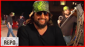 The Strange Saga Of Frankie | Operation Repo: Late Payments