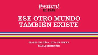 Luciana Peker, Isabel Valdes y Silvia Semenzin hablan sobre soberanía y violencia digital