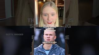 The internet is seeing Erling Haaland everywhere
