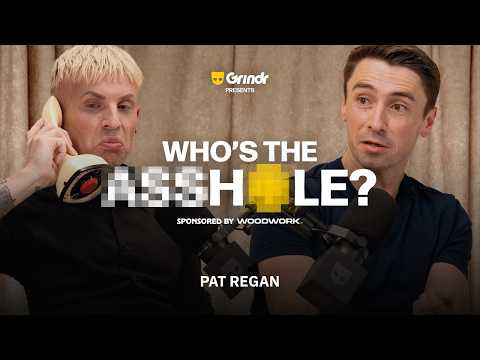 Who's The A**hole? With Katya (feat. Pat Regan) | Grindr