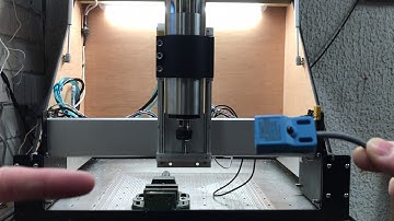 Shapeoko 3 Limit switches - contact is so 2017... Proximity sensor upgrade