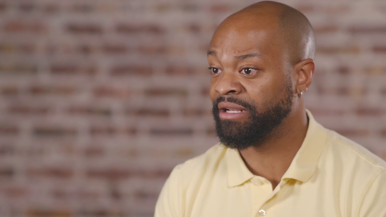 "Why do you mentor?"