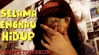 Selama Engkau Hidup (not official clip video) - Pee Wee Gaskins