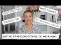 BUSTING SLIMMING WORLD MISCONCEPTIONS. DID YOU KNOW???