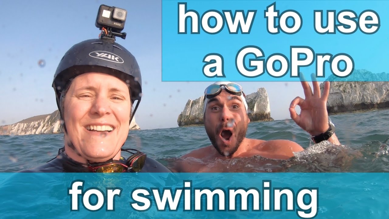 how to use a gopro for swimming YouTube