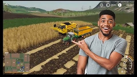 Farming Simulator 20 Gameplay Walkthrough (Android, iOS) - Part 2 | fs 20 gameplay android in hindi