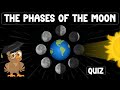 Phases of the Moon Quiz