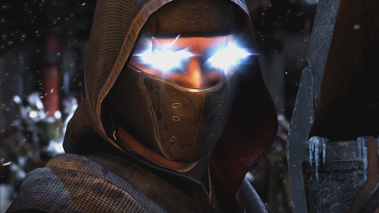 Mortal Kombat X - Raiden/Kung Jin Mesh Swap Intro, X Ray, Victory Pose, Fatalities, Brutality